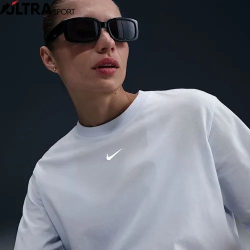Женская футболка NIKE W NSW TEE ESSNTL LBR FD4149-423 цена