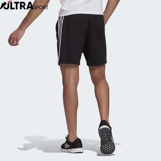 Чоловічі шорти Essentials 3-Stripes GK9597 ціна