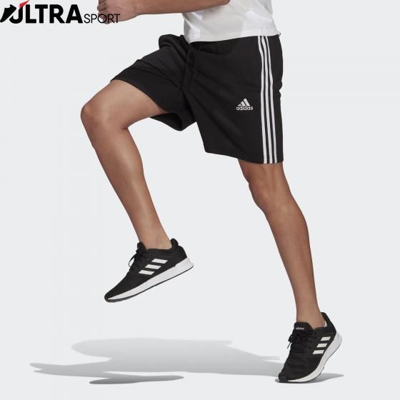 Чоловічі шорти Essentials 3-Stripes GK9597 ціна