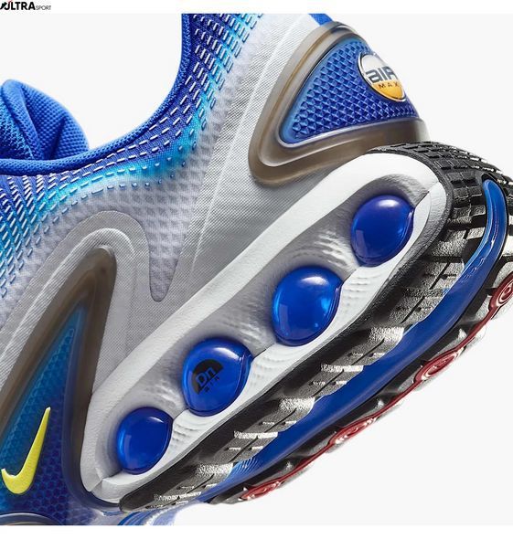 Чоловічі кросівки NIKE AIR MAX DN SE HF5531-400 ціна