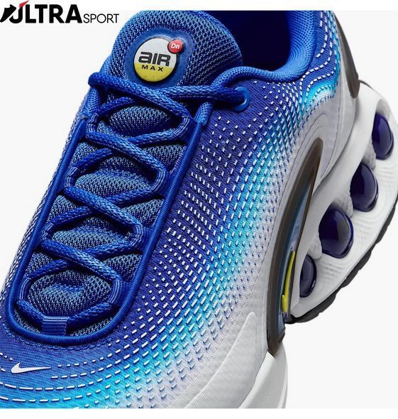 Мужские кроссовки NIKE AIR MAX DN SE HF5531-400 цена