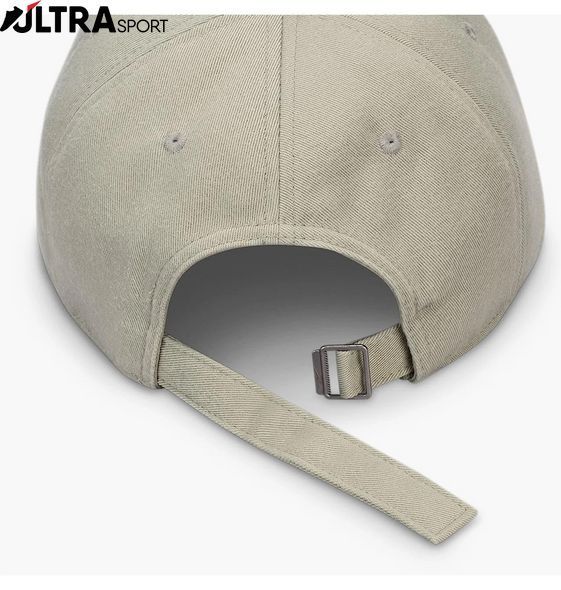 Кепка NIKE U NK CLUB CAP U CB SM SWSH FZ5698-320 ціна