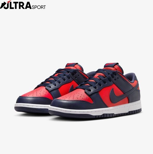 Кроссовки мужские NIKE DUNK LOW RETRO DV0833-601 цена