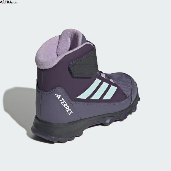 Зимові черевики дитячі Terrex Snow CF CLIMAWARM Kids JR4190 ціна