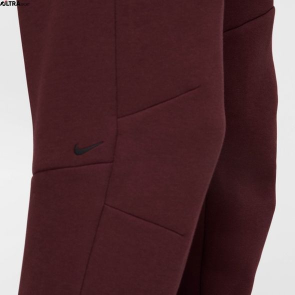 Чоловічі штани NIKE M NK TCH FLC JGGR HV0959-652 ціна