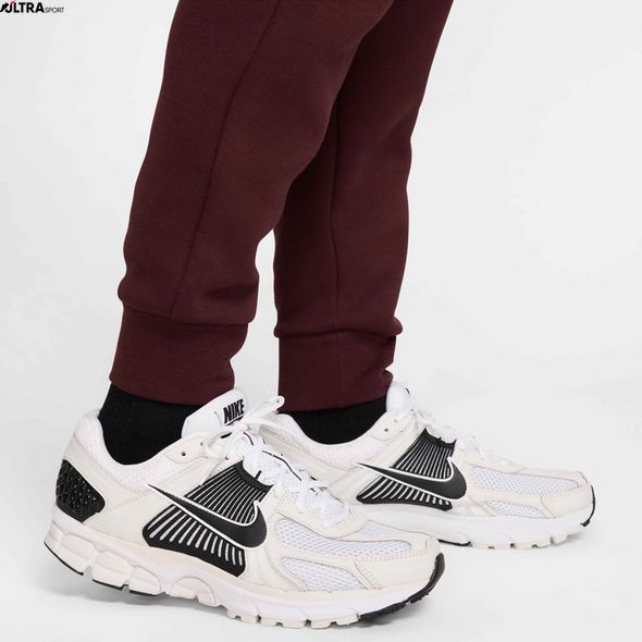 Чоловічі штани NIKE M NK TCH FLC JGGR HV0959-652 ціна