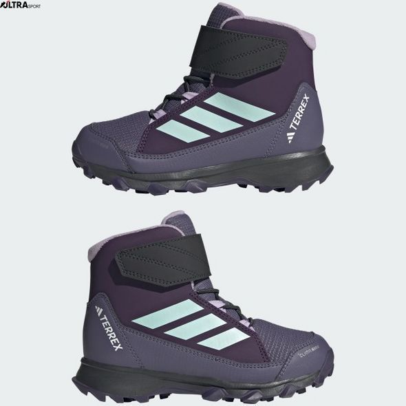Зимові черевики дитячі Terrex Snow CF CLIMAWARM Kids JR4190 ціна