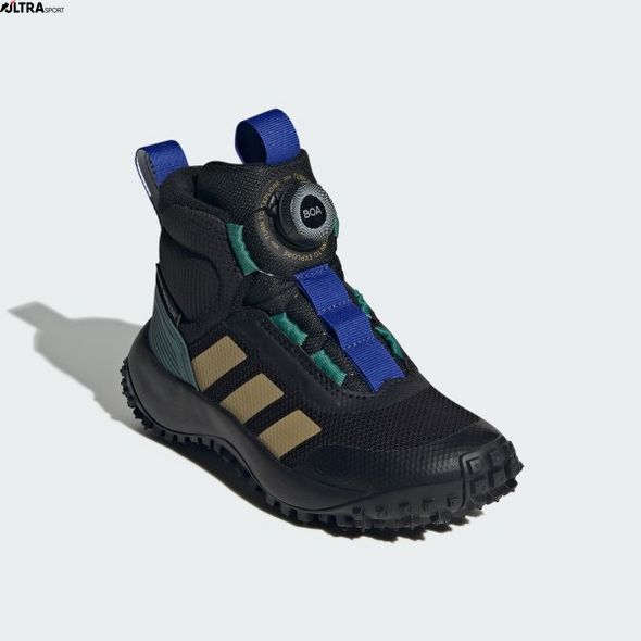 Ботинки детские Fortatrail Boa Kids Sportswear JR9269 цена