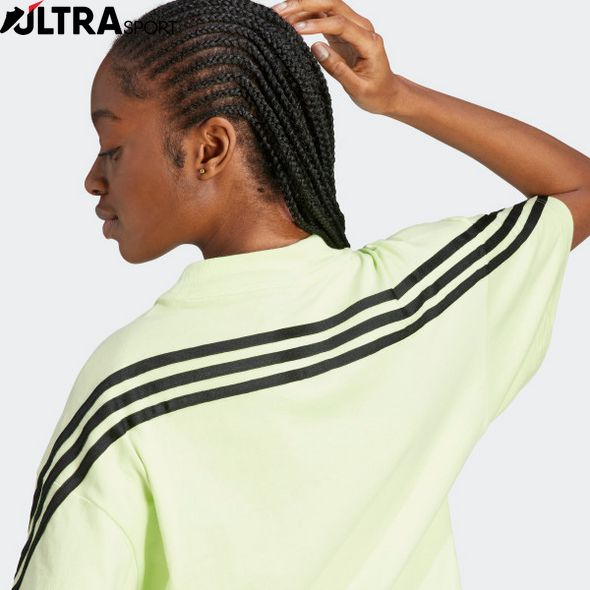Футболка жіноча Future Icons 3-Stripes Sportswear IL3062 ціна