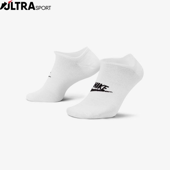 Шкарпетки Nike U Nsw Everyday Essential Ns DX5075-100 ціна