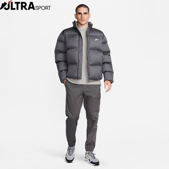 Куртка Nike M Club Puffer Jkt FB7368-068 ціна