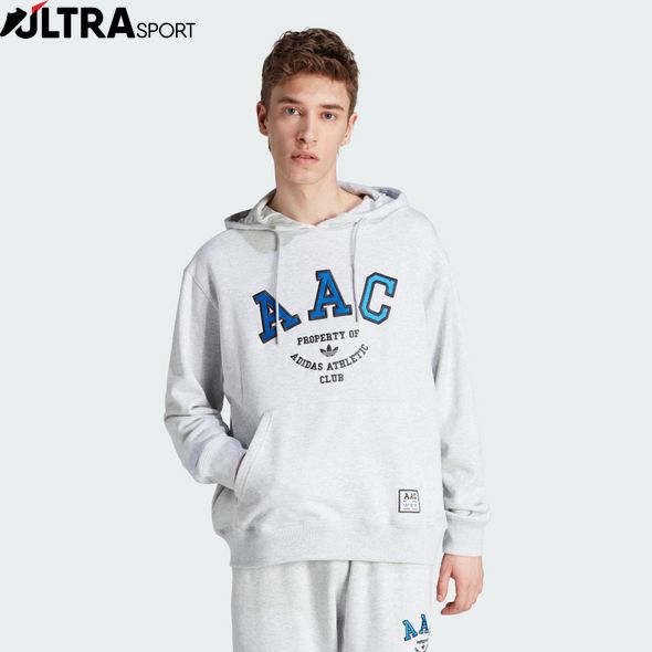 Повседневный Худи Adidas Rifta Metro Aac IM4577 цена