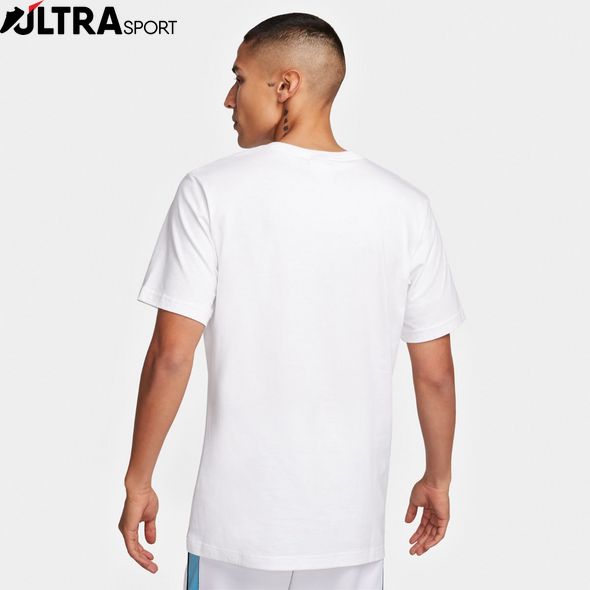 Мужская футболка Nike M Nsw Sp Ss Top FN0248-102 цена