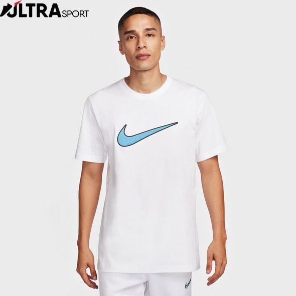 Мужская футболка Nike M Nsw Sp Ss Top FN0248-102 цена
