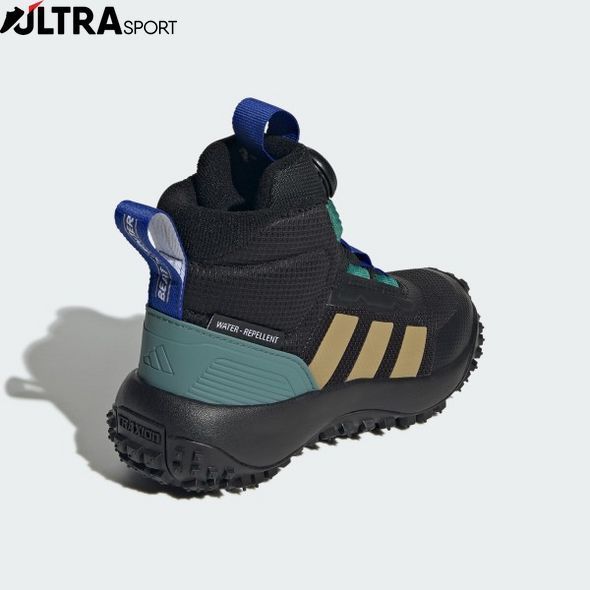 Ботинки детские Fortatrail Boa Kids Sportswear JR9269 цена