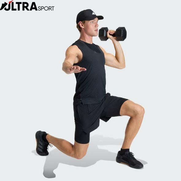 Шорти чоловічі 2в1 D4T WORKOUT Performance KF6431 ціна
