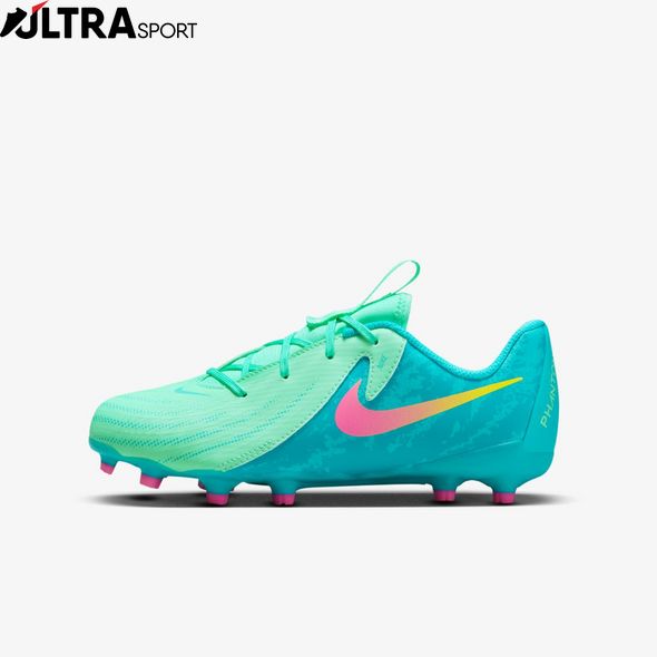 Бутсы Nike Jr Phantom Gxii Acd Lv8 Fgmg FQ7390-300 цена