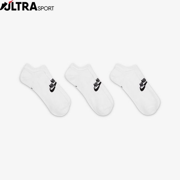 Шкарпетки Nike U Nsw Everyday Essential Ns DX5075-100 ціна