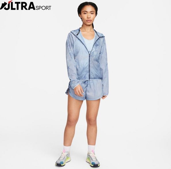 Ветровка женская NIKE W TRAIL REPEL JKT FN6853-440 цена