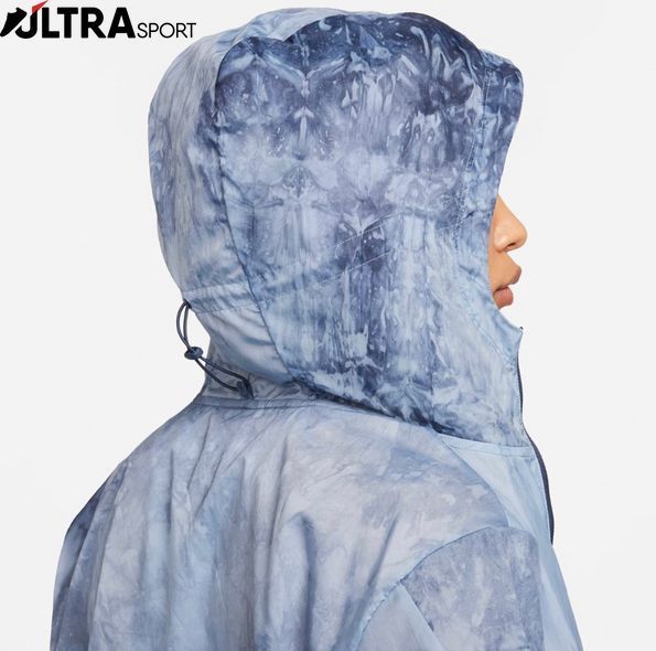 Ветровка женская NIKE W TRAIL REPEL JKT FN6853-440 цена
