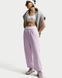 Жіночі штани NIKE STUDIO FLEECE MEDIUM WEIGHT HIGH-RISE IM8074-583 ціна