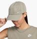 Кепка NIKE U NK CLUB CAP U CB SM SWSH FZ5698-320 ціна