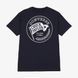 Жіноча футболка Converse Womens Knit T-Shirt 10026048-001 ціна