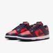 Кроссовки мужские NIKE DUNK LOW RETRO DV0833-601 цена