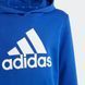 Худи детское Big Logo Essentials Cotton IC6834 цена