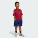 Комплект детский: футболка и шорты ADIDAS MARVEL SPIDER-MAN Sportswear JZ3568 цена