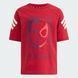 Комплект детский: футболка и шорты ADIDAS MARVEL SPIDER-MAN Sportswear JZ3568 цена