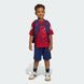 Комплект детский: футболка и шорты ADIDAS MARVEL SPIDER-MAN Sportswear JZ3568 цена