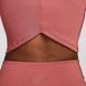 Женская футболка NIKE W ONE RIB SS TOP CAPSULE FV7874-634 цена