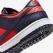 Кроссовки мужские NIKE DUNK LOW RETRO DV0833-601 цена