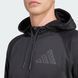 Кофта мужская Black Game and Go Training Full-Zip IN5560 цена