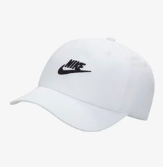 Кепка Дитяча Nike K Club Cap Us Cb Fut Wsh FB5063-100 ціна
