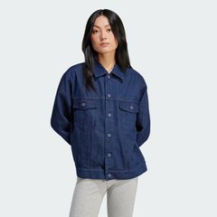 Куртка Adidas Originals Denim Jacket Blue IN0265 ціна