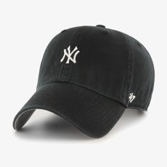 Кепка 47 Brand Base Runner Yankees B-BSRNR17GWS-BK цена