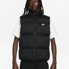 Жилетка Чоловіча Nike M Nk Club Puffer Vest () FB7373-010 ціна