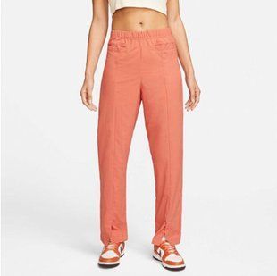 Штани жіночі Nike W SW DF TP WVN HR PNT DM6504-827 ціна