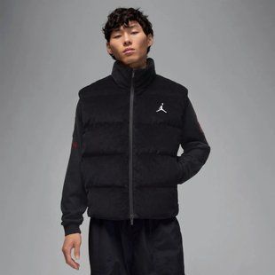 Чоловіча жилетка M J FLT DOWN VEST HV0534-010 ціна