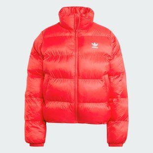 Куртка женская Adicolor Short Puffer JD0422 цена