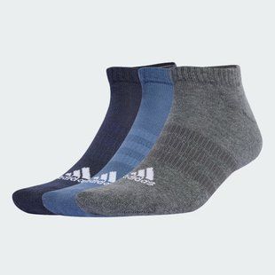 Носки Cushioned Low-Cut Socks 3 Pairs IP0398 цена
