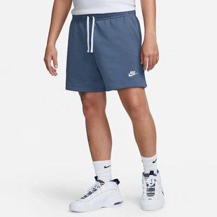 Чоловічі шорти Nike M Club Ft Flow Short DX0731-491 ціна