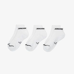 Носки JORDAN EVERYDAY ELEVATED LOW SOCKS (3 PAIRS) IR6321-100 цена