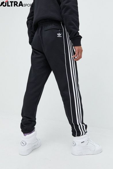 Брюки мужские Adidas Originals Rekive Black Hk7319 цена