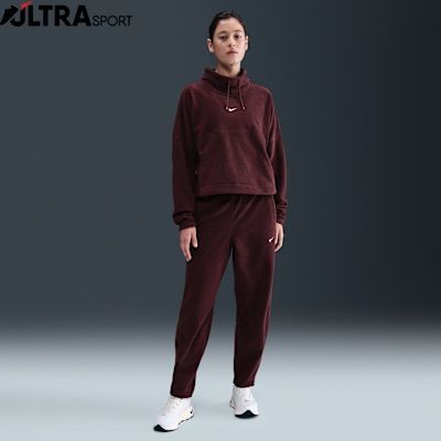 Жіночі штани NIKE W NK ONE TF MR FL PANT POLAR HV3707-652 ціна