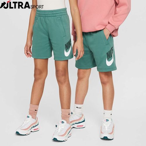 Шорти дитячі NIKE K NSW CLUB FT FD2997-361 ціна