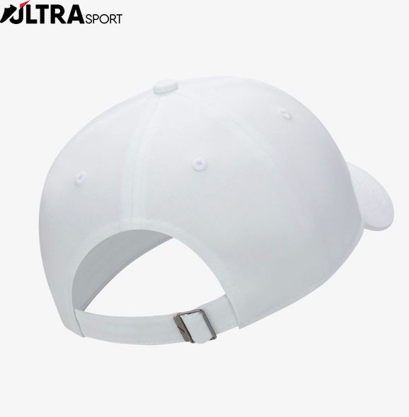 Кепка Детская Nike K Club Cap Us Cb Fut Wsh Fb5063-100 FB5063-100 цена