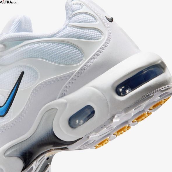 Детские кроссовки NIKE AIR MAX PLUS (PS) FZ0023-116 цена